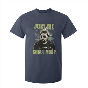 Adam Inspired Memorial T Shirt For Kid Join Me Shall You The Woo Tribute TS11 Navy Print Your Wear