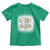 Not Lucky Simply Blessed Toddler T Shirt Blessed Christian Shamrocks St Patricks Day TS11 Irish Green Print Your Wear
