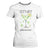 Funny Irish St Patrick's Day Cocktail T Shirt For Women Let's Get Shamrocked Irish Festival TS11 White Print Your Wear