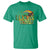 Funny St Patrick's Day Lucky Charm T Shirt Rainbow Gold Pot Clover TS11 Irish Green Print Your Wear
