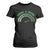 Funny Irish St. Patrick's Day T Shirt For Women Drunk-O-Meter Drinking Party Shamrock TS11 Black Print Your Wear