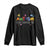 Autism Acceptance Month Long Sleeve Shirt Autism Accept Understand Love SPED Teachers TS11 Black Print Your Wear