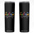 Autism Acceptance Month Skinny Tumbler Autism Accept Understand Love SPED Teachers TS11 Black Print Your Wear