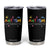 Autism Acceptance Month Tumbler Cup Autism Accept Understand Love SPED Teachers TS11 Black Print Your Wear