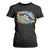 Funny Kiss My Aspergers T Shirt For Women Asperger Syndrome Autism Awareness TS11 Black Print Your Wear