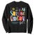 Funny Is It Spring Break Yet Sweatshirt Spring Vacation Beach TS11 Black Print Your Wear