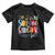 Funny Is It Spring Break Yet Toddler T Shirt Spring Vacation Beach TS11 Black Print Your Wear