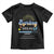 Funny Spring Break Loading Toddler T Shirt Spring Vacation Beach Sunshine TS11 Black Print Your Wear