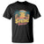 Funny Spring Break T Shirt Spring Vacation Beach Palm Tree TS11 Black Print Your Wear