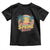 Funny Spring Break Toddler T Shirt Spring Vacation Beach Palm Tree TS11 Black Print Your Wear