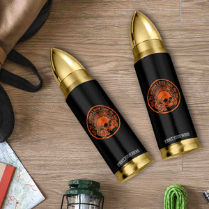 May The Bridges I Burn Light My Way Bullet Tumbler Gothic Skull TS11 Print Your Wear