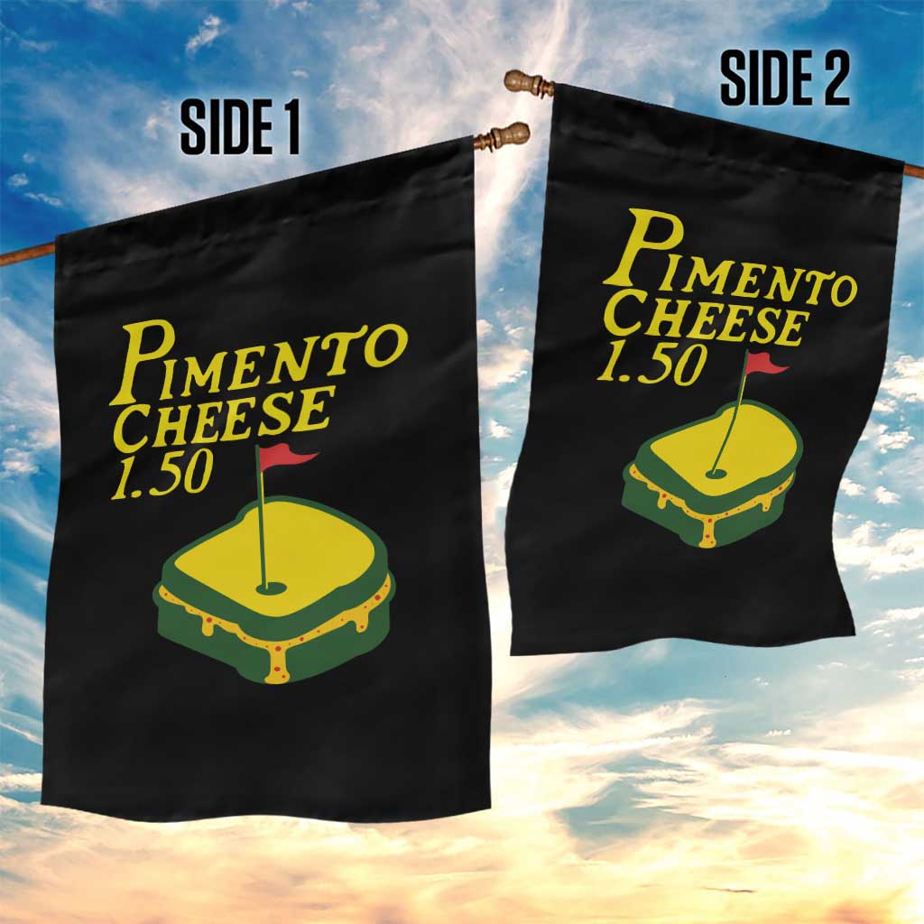 Pimento Cheese Garden Flag Golf Foodie Golfer Tournament TS11 Print Your Wear