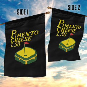 Pimento Cheese Garden Flag Golf Foodie Golfer Tournament TS11 Print Your Wear