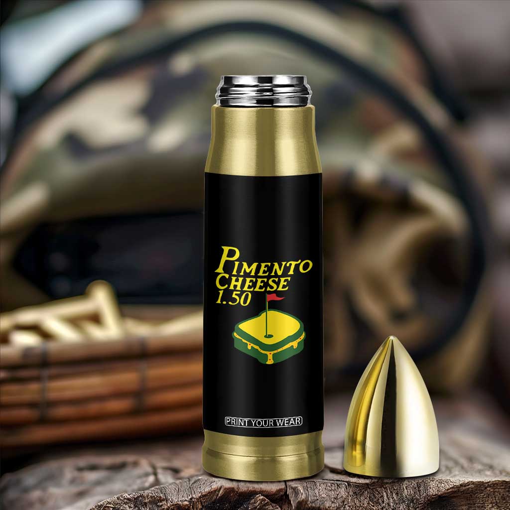 Pimento Cheese Bullet Tumbler Golf Foodie Golfer Tournament TS11 Print Your Wear