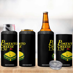 Pimento Cheese 4 in 1 Can Cooler Tumbler Golf Foodie Golfer Tournament TS11 Print Your Wear