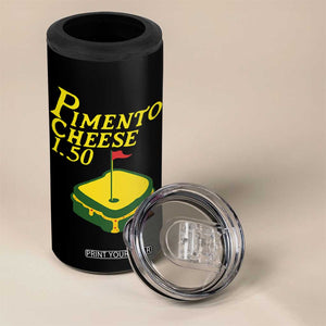 Pimento Cheese 4 in 1 Can Cooler Tumbler Golf Foodie Golfer Tournament TS11 Print Your Wear