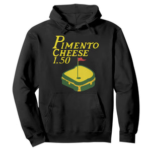 Pimento Cheese Hoodie Golf Foodie Golfer Tournament TS11 Black Print Your Wear