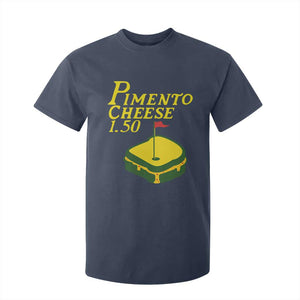 Pimento Cheese T Shirt For Kid Golf Foodie Golfer Tournament TS11 Navy Print Your Wear