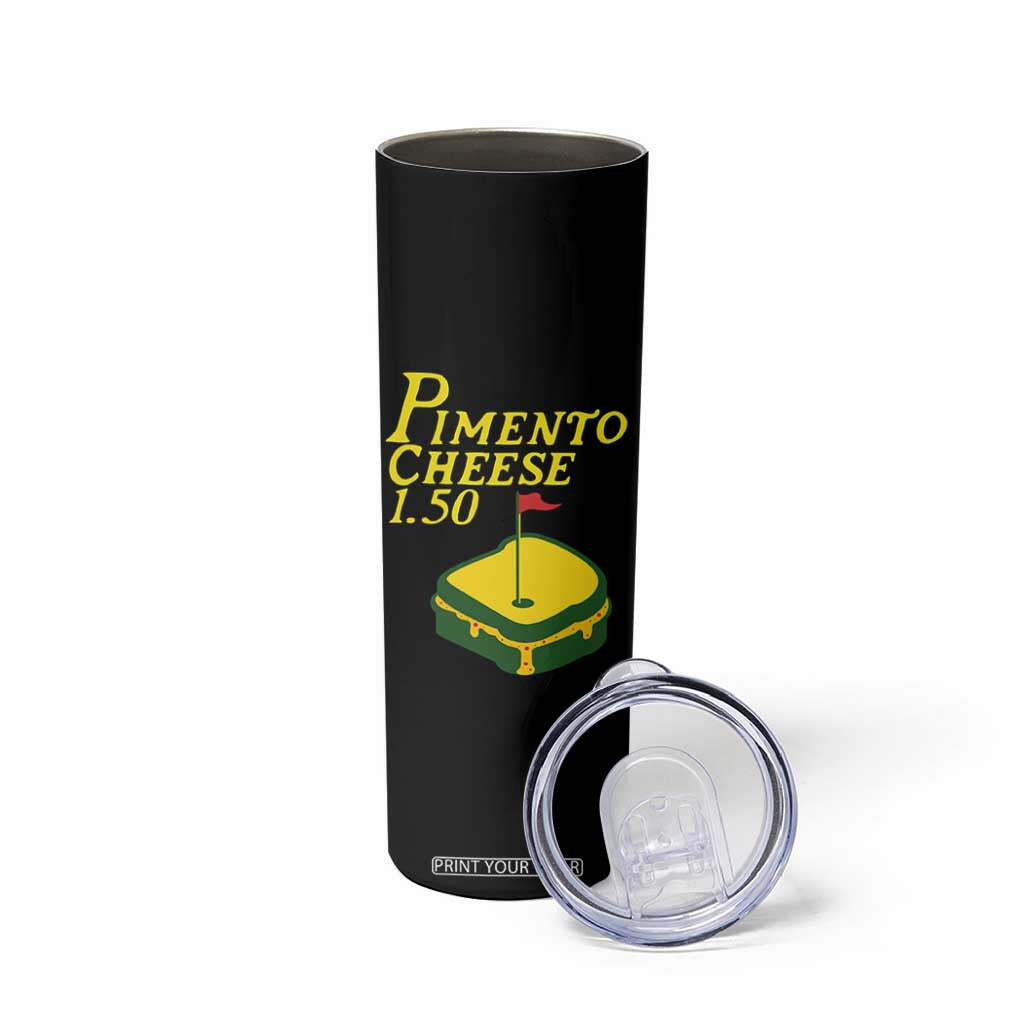 Pimento Cheese Skinny Tumbler Golf Foodie Golfer Tournament TS11 Print Your Wear