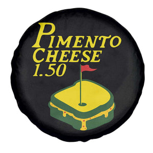 Pimento Cheese Spare Tire Cover Golf Foodie Golfer Tournament TS11 Print Your Wear