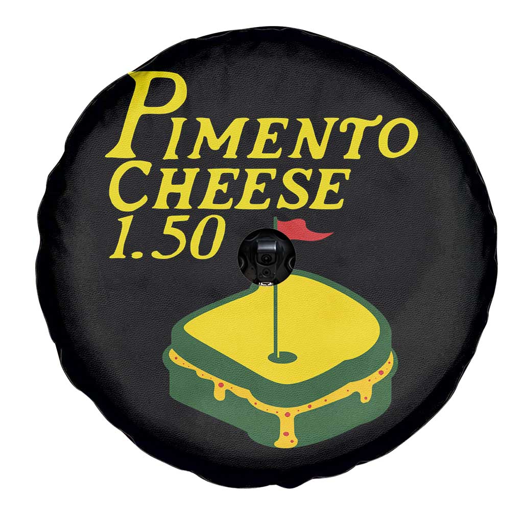 Pimento Cheese Spare Tire Cover Golf Foodie Golfer Tournament TS11 Print Your Wear