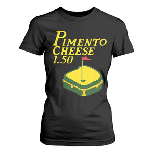 Pimento Cheese T Shirt For Women Golf Foodie Golfer Tournament TS11 Black Print Your Wear