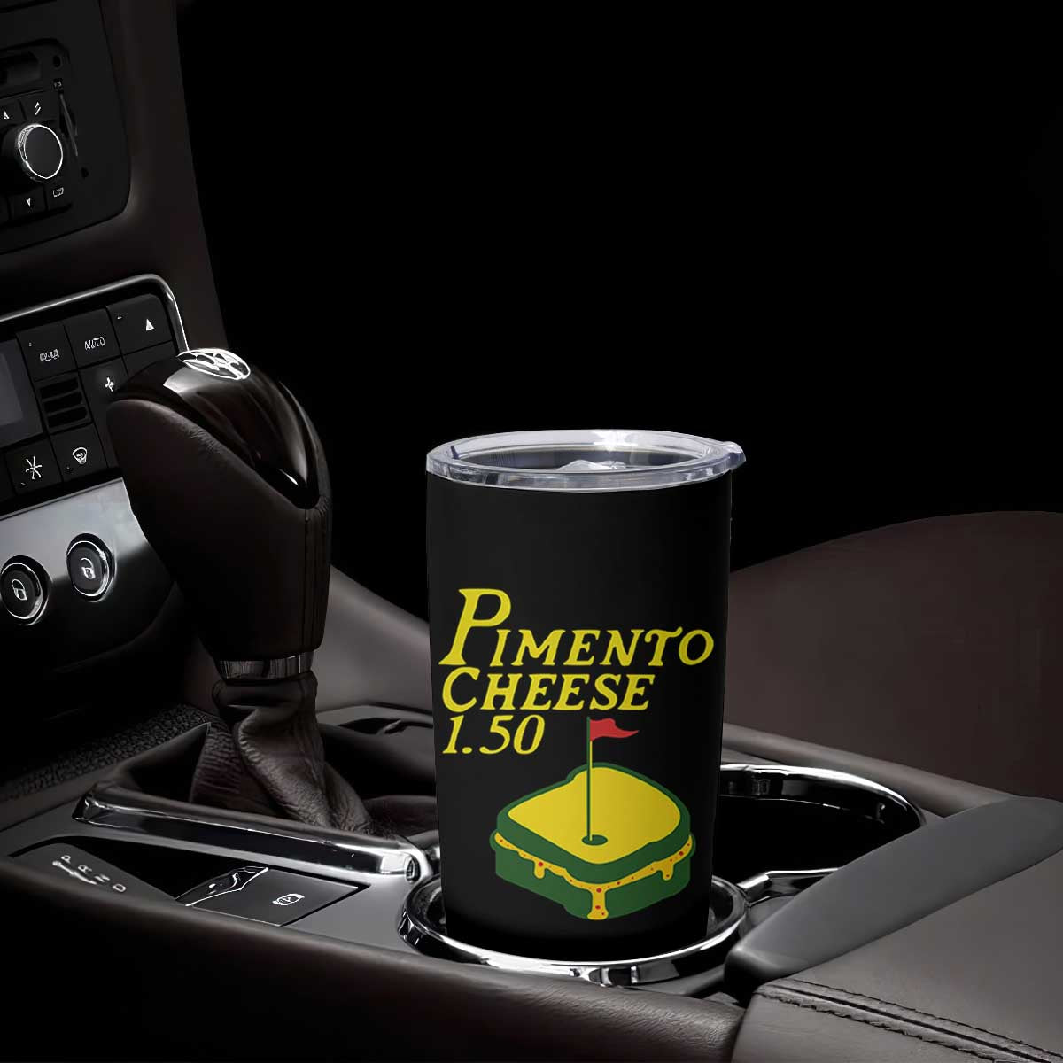 Pimento Cheese Tumbler Cup Golf Foodie Golfer Tournament TS11 Print Your Wear