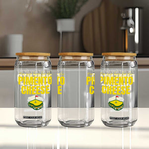 I'm Just Here For The Pimento Cheese Glass Can Funny Golf Foodie TS11 Print Your Wear