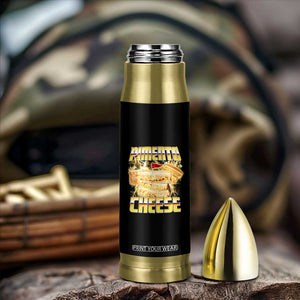 Pimento Cheese Bullet Tumbler Funny Cheesemonger Cheese Lovers Bootleg Art TS11 Print Your Wear