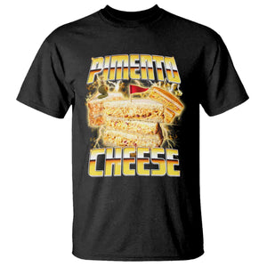 Pimento Cheese T Shirt Funny Cheesemonger Cheese Lovers Bootleg Art TS11 Black Print Your Wear
