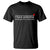 Funny Physics T Shirt I Have Potential Probably Not At This Time Nerd TS11 Black Print Your Wear