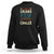 I Am A Grandpaw Like A Normal Grandpa But Way Cooler Sweatshirt Father's Day Pet Owner TS11 Black Print Your Wear