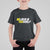 Motivational Quote T Shirt For Kid Believe In Yourself Positive Inspiration TS11 Black Print Your Wear