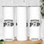 Soccer Pop Skinny Tumbler Football Family Matching Team Player Father's Day TS11 Print Your Wear