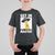 Funny Alien Cat T Shirt For Kid Get In Master Aliens Extraterrestrial TS11 Black Print Your Wear