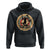 Beach Volleyball Hoodie Sandy Balls Team Player Volleyball Coach TS11 Black Print Your Wear