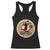 Beach Volleyball Racerback Tank Top Sandy Balls Team Player Volleyball Coach TS11 Black Print Your Wear