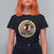 Beach Volleyball T Shirt For Women Sandy Balls Team Player Volleyball Coach TS11 Black Print Your Wear