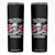 Funny The Colonies Are Quite Rowdy This Evening Skinny Tumbler Queen 4th Of July TS11 Black Print Your Wear