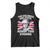 Funny The Colonies Are Quite Rowdy This Evening Tank Top Queen 4th Of July TS11 Black Print Your Wear
