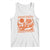 Funny Hotter Than A Hoochie Coochie Tank Top Summer Racoon Music TS11 White Print Your Wear