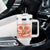 Funny Hotter Than A Hoochie Coochie Tumbler With Handle Summer Racoon Music TS11 Print Your Wear