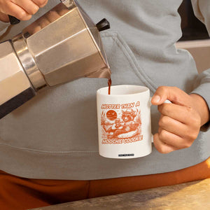 Funny Hotter Than A Hoochie Coochie Coffee Mug Summer Racoon Music TS11 Print Your Wear