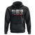 Harris For President Hoodie Election Campaign 2024 American Flag TS11 Black Print Your Wear