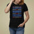 Old White Men For Harris And Freedom T Shirt For Women American Flag Star Presidential Election 2024 TS11 Black Print Your Wear