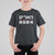 Harris 2024 T Shirt For Kid Hebrew Jewish Presidential Election TS11 Black Print Your Wear