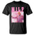 Funny Trump Supporter T Shirt MILF Man I Love Felons Pink Dancing Trump TS11 Black Print Your Wear