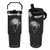 Funny Bigfoot Hiking Night Stroll Mountain Forest Flip Straw Tumbler TS11 One Size: 30 oz Black Print Your Wear