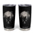Funny Bigfoot Hiking Night Stroll Mountain Forest Tumbler Cup TS11 Black Print Your Wear