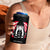 Horror Anime Manga Creepy Goth Japanese Girl 4 in 1 Can Cooler Tumbler TS11 Print Your Wear